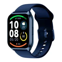 Smartwatch Haylou Watch 2 Pro Com Tela 1.85 Pol Chamada Bluetooth Pro Plus Cor:azul Smartwatch Haylou Watch 2 Pro Com Tela 1.85 Pol Chamada Bluetooth Pro Plus Cor:azul