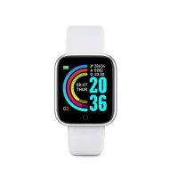 Relógio Sport Smartwatch D20 Branco