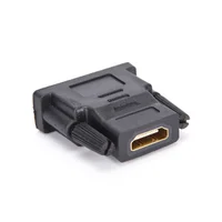Adaptador HDMI Femea X Dvi 24+5 Macho
