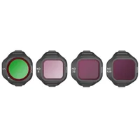 Kit De Filtros Cpl Nd8 Nd32 Nd128 Para Drone Dji Mini 5 Pro - Startrc Kit De Filtros Cpl Nd8 Nd32 Nd128 Para Drone Dji Mini 5 Pro - Startrc