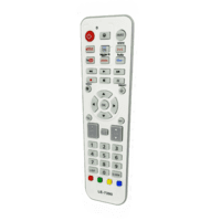 Controle Remoto Universal Smart Tv Le-7390