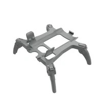 Extensor De Trem De Pouso Para Drone Dji Air 3 E 3s Cor:cinza Claro Extensor De Trem De Pouso Para Drone Dji Air 3 E 3s Cor:cinza Claro