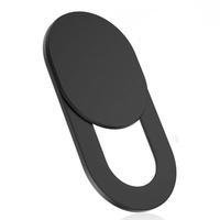 Kit 500x Tapa Tampa Bloqueador Câmera Protetor Webcam Cover Anti-espião Notebook Celular Macbook Tablet Cor: Preto