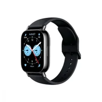 Relógio Smartwatch Redmi Watch 5 Lite Gnss Gps AmoLED Cor:preto