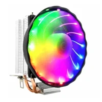 Cooler Knup Para Processador Intel E AMD, RGB Gamer - Kp-vr330
