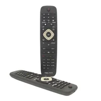 Controle Remoto Compatível Com Philips Smart Tv Modelos Lcd LED Hd 3d Fbg-7413