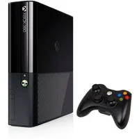 Console XBOX 360 Super Slim 500gb + 250 Jogos