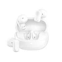 Fone De Ouvido Sem Fio Bluetooth Minitune In-ear Modelo Eb-221 Tws Cor:branco