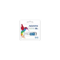 Pen Drive Adata C008 32gb Usb 2.0 - Branco/azul