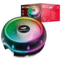 Cooler Para Intel LGA 1366/115x/1700 Amd