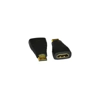 Adaptador Mini HDMI Macho Para HDMI Femea.
