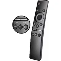 Controle Remoto Smart Compatível Com Tv Samsung 4k Modelo Fbg-9111