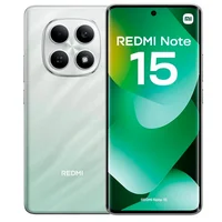 Celular Xiaomi Redmi Note 15 Dual Sim 256gb 8GB Ram De 6.77" 108mp 20mp - Forest Gren