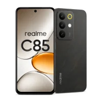 Smartphone Realme C85 4g 8GB Ram 256gb Preto Tela 6,8" 120hz Câmera 50mp Nfc Ip54 Bateria 6000mah