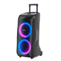 Caixa De Som Bluetooth Tronsmart Halo 300 Graves Potente