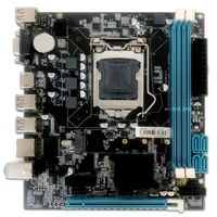 Placa Mãe Bpc H61m Box LGA 1155 Ddr3 Micro Atx HDMI Vga