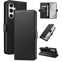 Capa Capinha Carteira Estojo Flip Para Samsun Galaxy S25 Fe