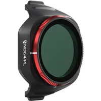 Filtro Hybrid Nd/pl Para Drone Dji Mini 5 Pro - Freewell Densidade Neutra Polarizado:nd64/pl