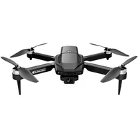 Drone F198 2026 Dual Câmera 4K HD Motor Brushless Estável