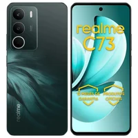 Smartphone Realme C73, 128GB, 4GB, Tela 6.67", Câmera 50MP, Forest Owl - Rmx5303 Smartphone Realme C73, 128GB, 4GB, Tela 6.67", Câmera 50MP, Forest Owl - Rmx5303