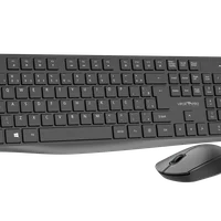 Kit Sem Fio Creative Preto Viper Pro Office Vo203