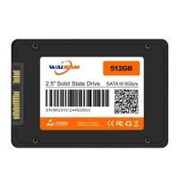 SSD Walram Sata Iii 2,5" 512gb Leitura 550 Gravação 500mb/s