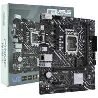 Placa Mãe Asus Prime H610m-d Socket LGA 1700 / Vga / Ddr5