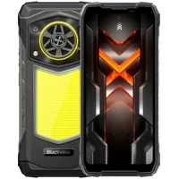 Smartphone Blackview Bv9300pro Plus Nfc Super Bateria De 20.000 Mah 48GB Ram 256gb Preto