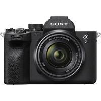 Câmera Sony A7 Iv Com Lente De 28-70mm Mirrorless