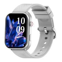 Relógio Smartwatch Vibe Zwear Bt 5.3 Tela 1.91 Pol Prata Relógio Smartwatch Vibe Zwear Bt 5.3 Tela 1.91 Pol Prata