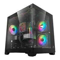 PC Gamer Ryzen 5 5600 + RTX 5060 + 16gb Ram + 1TB Nvme, W11- Kalango Games