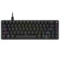 Teclado Gamer Mecânico Corsair K65 Pro Mini, RGB, Switch Corsair Opx, Preto, Ch-91a401a-na