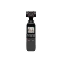 Câmera Esportiva Dji Osmo Pocket 2 Creator Combo 4k Preta