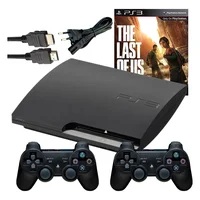 Console Ps3 Slim