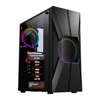PC Gamer Core I3 4° Gt 740 Memória 8GB Ddr3 SSD 240GB