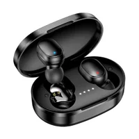 Fone Bluetooth Preto Iniciante Sem Cancelamento De Ruído