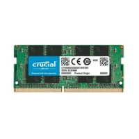 Memória Ram Crucial 32gb Ddr4 3200mhz Sodimm Memória Ram Crucial 32gb Ddr4 3200mhz Sodimm