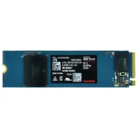SSD Sandisk M.2 2TB Plus Nvme - Sdssda3n-2t00-g26