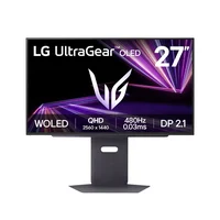 Monitor Lg Ultragear OLED 480hz - 27gx790a-b 27 Monitor Lg Ultragear OLED 480hz - 27gx790a-b 27