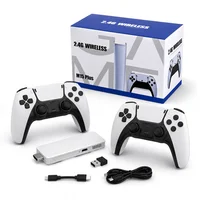 Video Game Stick M15 Pro 4k Mais De 30.000 Jogos 2 Controles Sem Fio Video Game Stick M15 Pro 4k Mais De 30.000 Jogos 2 Controles Sem Fio