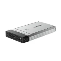 Gabinete Duplo Wavlink Para M.2 SSD Nvme Dual-bay 20gbps