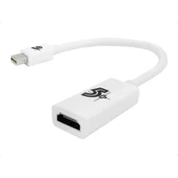 Conversor HDMI Para Mini Displayport 075-0824 5+ Conversor HDMI Para Mini Displayport 075-0824 5+