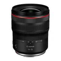 Lente Objetiva Canon Rf 14-35mm F/4 L Is Usm Preta Lente Objetiva Canon Rf 14-35mm F/4 L Is Usm Preta