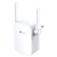Repetidor De Sinal Wi-fi Tp-link Tl-wa855re 300mbps 2.4ghz Compacto Duas Antenas Externas Porta Ethernet Branco Repetidor De Sinal Wi-fi Tp-link Tl-wa855re 300mbps 2.4ghz Compacto Duas Antenas Externas Porta Ethernet Branco