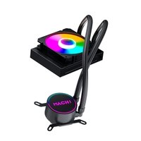 Water Cooler MACH1 Logic, RGB, 120mm, AMD e Intel, Preto - GK120