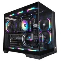 PC Gamer Aquário Amd Ryzen 5 5600, B550m, RTX 5060 Ti, 32gb Ram, Nvme 1TB, W11 - Kalango Games
