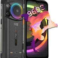 Smartphone Ulefone Armor 21 Nfc 122db 16gb Ram 256gb Bateria 9600mah