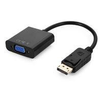 Adaptador Displayport Para Vga Femea Adaptador Displayport Para Vga Femea