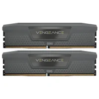 Memória Ram Corsair Vengeance Ddr5 64gb (2x32gb) 5200mhz - Cinza (cmk64gx5m2b5200z40)