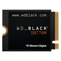 SSD WD M.2 2230 2TB Black Sn770m Nvme - Wds200t3x0g-00chy0